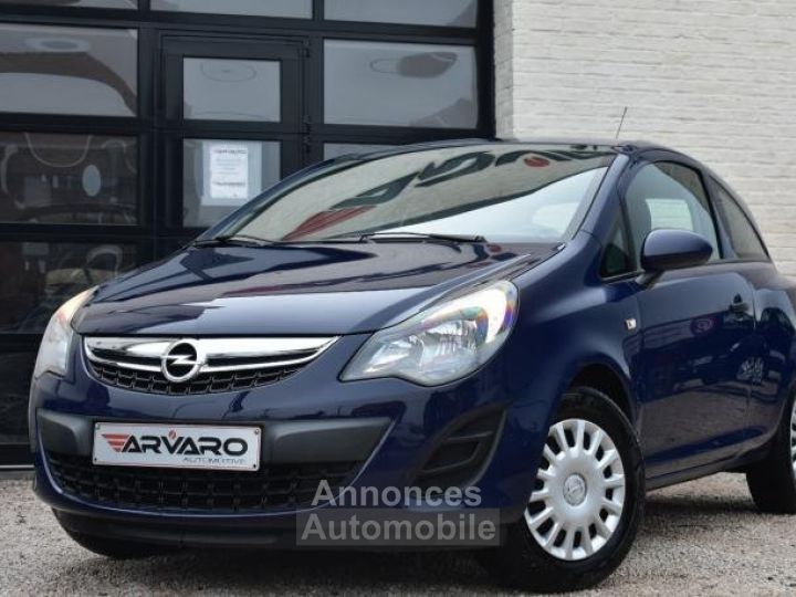 Opel Corsa 1.2i Selection - 7