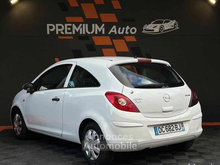 Opel Corsa 1.3 Cdti 75 cv Climatisation Automatique Factures d'entretien Ct Ok 2026 - 4