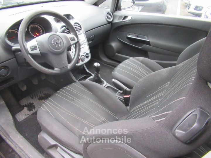 Opel Corsa 1.3 cdti 75 cv eco flex 3 portes - 10