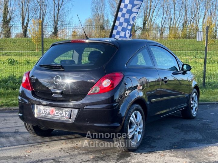 Opel Corsa 1.3 CDTI 90CH ENJOY 87.000KM 1ERE MAIN - 3