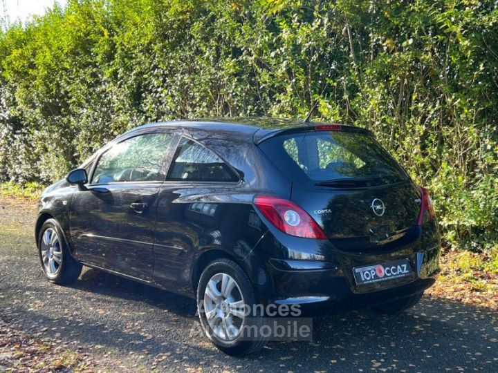 Opel Corsa 1.3 CDTI 90CH ENJOY 87.000KM 1ERE MAIN - 4