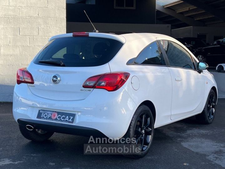 Opel Corsa 1.3 CDTI 95CH BLACK EDITION - 92.000KM - 04/2016 - 3