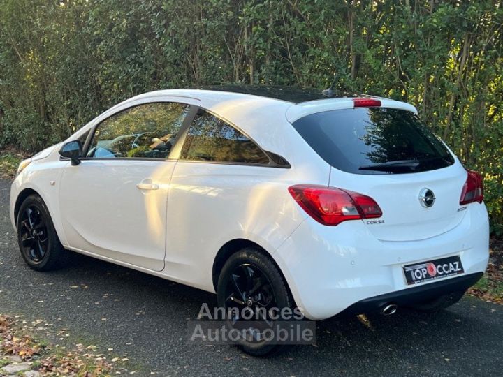 Opel Corsa 1.3 CDTI 95CH BLACK EDITION - 92.000KM - 04/2016 - 4