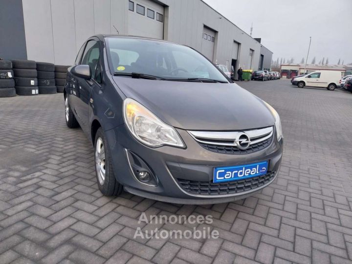 Opel Corsa 1.3 CDTi Enjoy-AIRCO-GPS-GARANTIE.12.MOIS- - 1