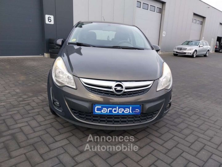 Opel Corsa 1.3 CDTi Enjoy-AIRCO-GPS-GARANTIE.12.MOIS- - 2