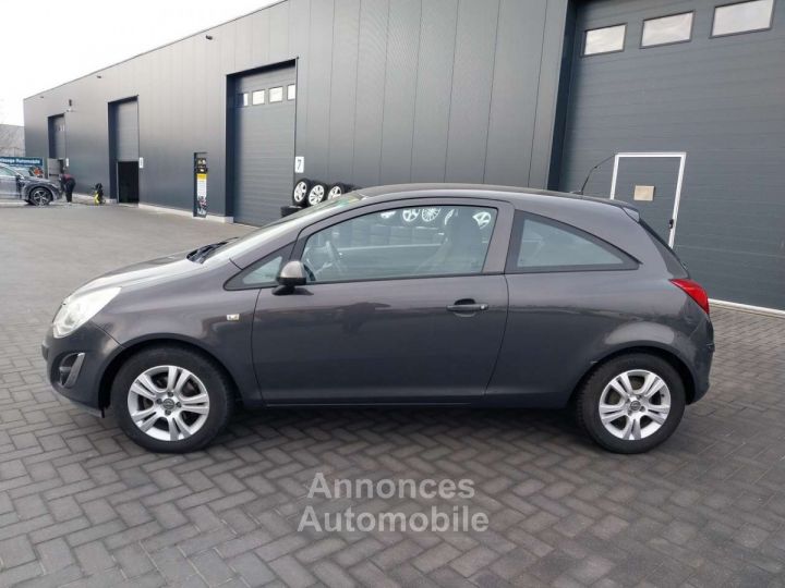 Opel Corsa 1.3 CDTi Enjoy-AIRCO-GPS-GARANTIE.12.MOIS- - 4