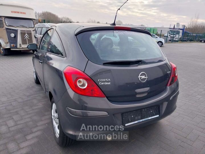 Opel Corsa 1.3 CDTi Enjoy-AIRCO-GPS-GARANTIE.12.MOIS- - 5