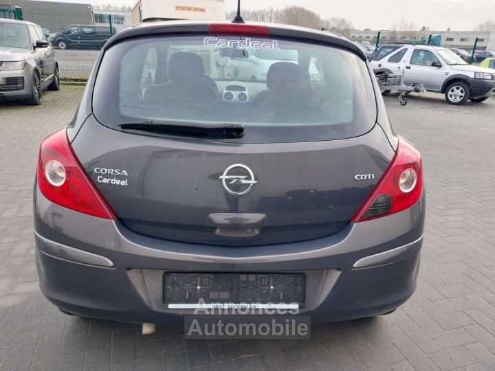 Opel Corsa 1.3 CDTi Enjoy-AIRCO-GPS-GARANTIE.12.MOIS- - 6