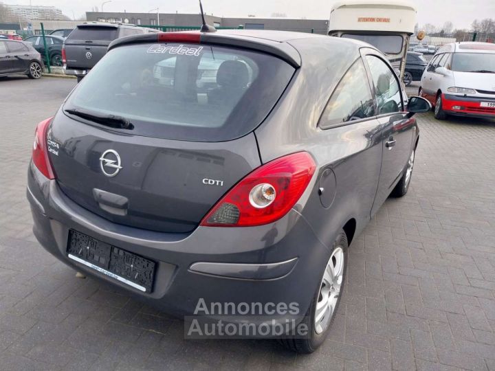 Opel Corsa 1.3 CDTi Enjoy-AIRCO-GPS-GARANTIE.12.MOIS- - 7