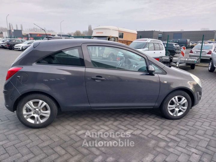 Opel Corsa 1.3 CDTi Enjoy-AIRCO-GPS-GARANTIE.12.MOIS- - 8