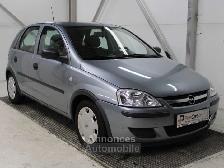 Opel Corsa 1.3 DT CDTi ~ Radio CD BC Top - 1