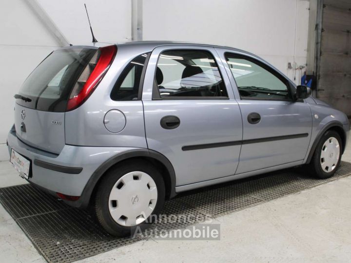 Opel Corsa 1.3 DT CDTi ~ Radio CD BC Top - 4