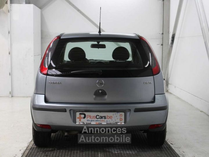 Opel Corsa 1.3 DT CDTi ~ Radio CD BC Top - 5