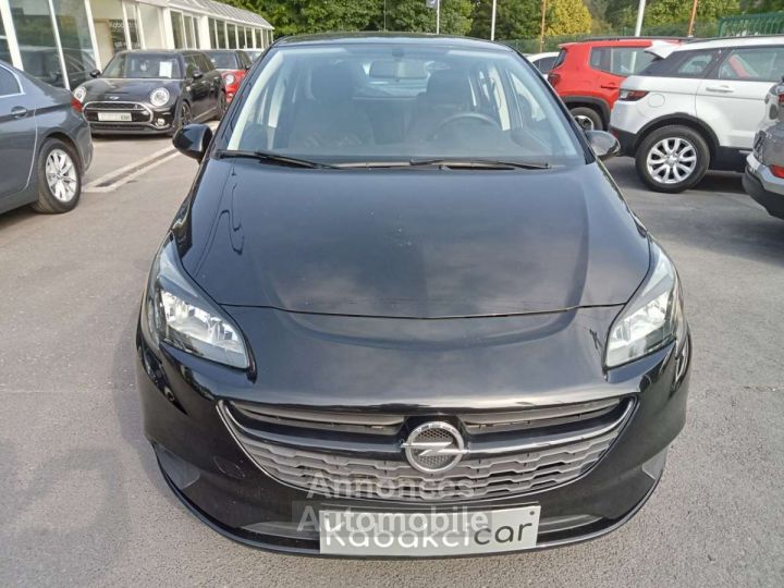 Opel Corsa 1.4 90 ch Black Edition GPS CAPT AR GARANTIE 1AN - 2