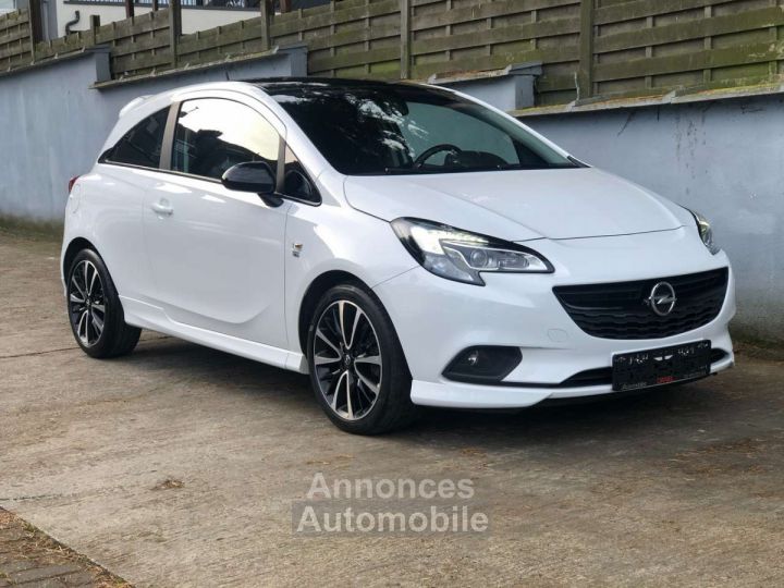 Opel Corsa 1.4 Turbo 100cv OPC-Line Black Edition Sport - 1