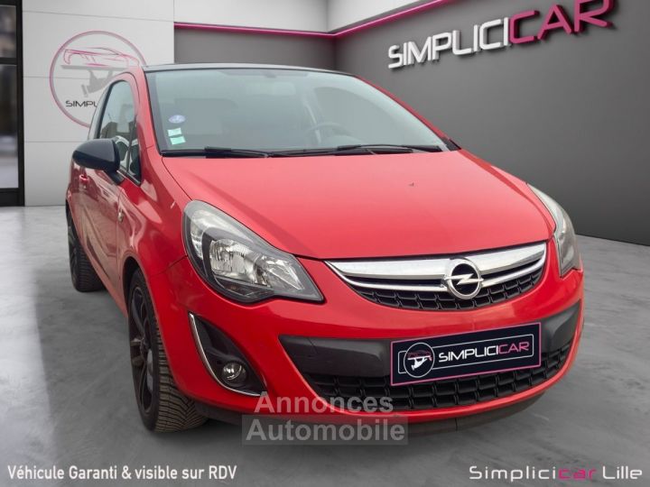 Opel Corsa 1.4 Turbo - 120 ch Twinport Stop/Start Color Edition - 1