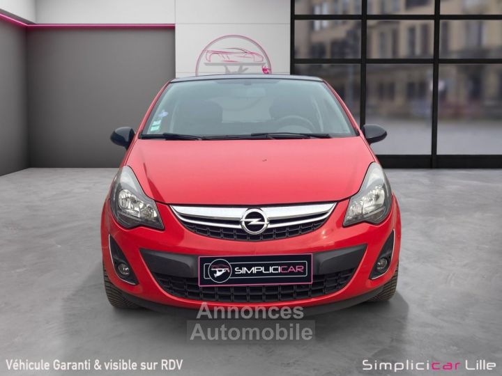 Opel Corsa 1.4 Turbo - 120 ch Twinport Stop/Start Color Edition - 2