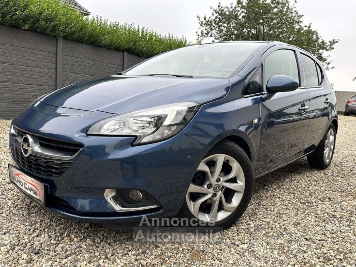 Opel Corsa 1.4i Cosmo REVERSE - 3