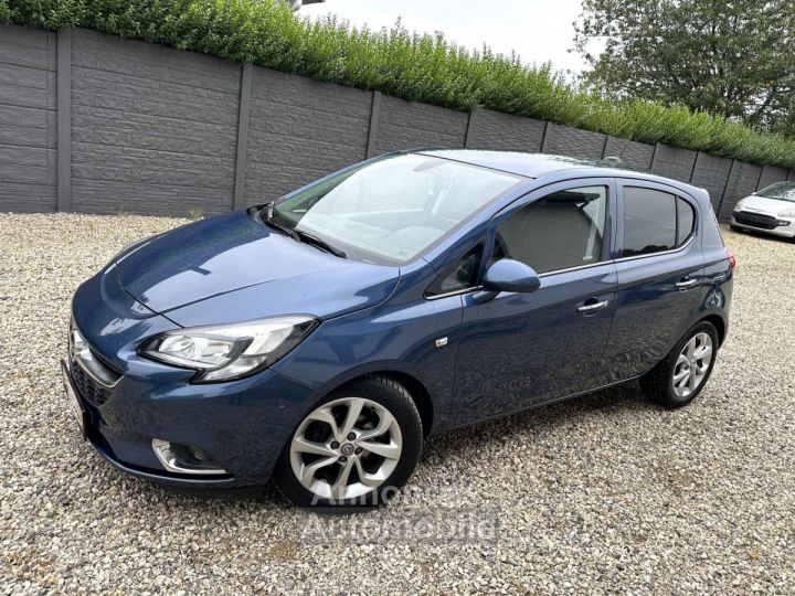 Opel Corsa 1.4i Cosmo REVERSE - 11