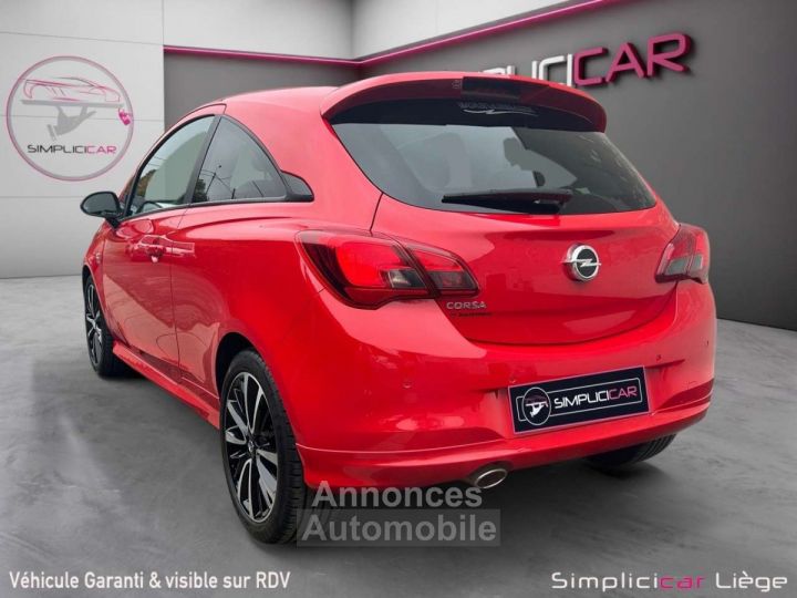 Opel Corsa 1.4i OPC-Line (EU6.2) - 3