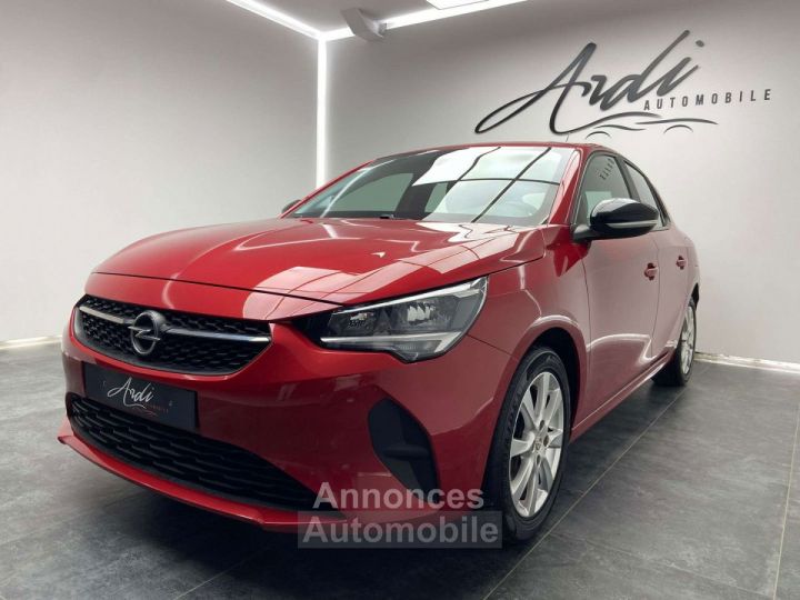 Opel Corsa 1.5 D GARANTIE 12 MOIS 1er PROPRIETAIRE CAMERA AR - 1