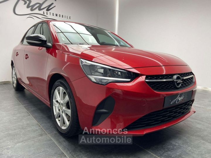 Opel Corsa 1.5 D GARANTIE 12 MOIS 1er PROPRIETAIRE CAMERA AR - 15