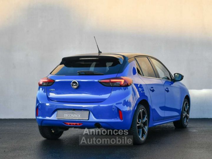 Opel Corsa 1.5d TURBO - ELEGANCE - MATRIX - CARPLAY - PDC - CC - 17' - - 9