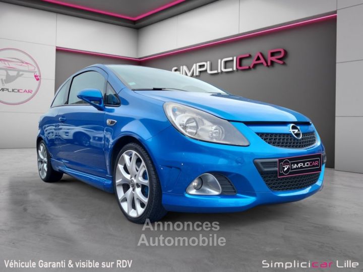 Opel Corsa 1.6 - 192 Turbo OPC //Garantie 1 an// - 1