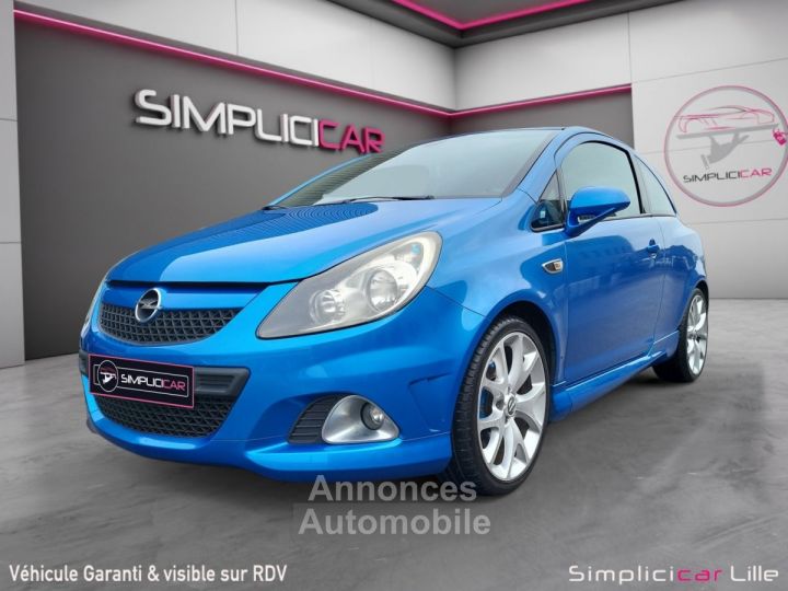 Opel Corsa 1.6 - 192 Turbo OPC //Garantie 1 an// - 2