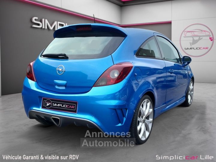 Opel Corsa 1.6 - 192 Turbo OPC //Garantie 1 an// - 3