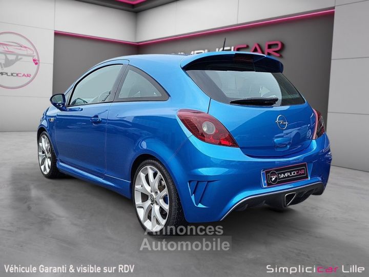 Opel Corsa 1.6 - 192 Turbo OPC //Garantie 1 an// - 4