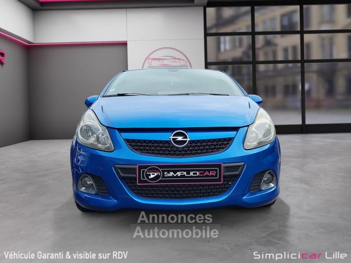 Opel Corsa 1.6 - 192 Turbo OPC //Garantie 1 an// - 7