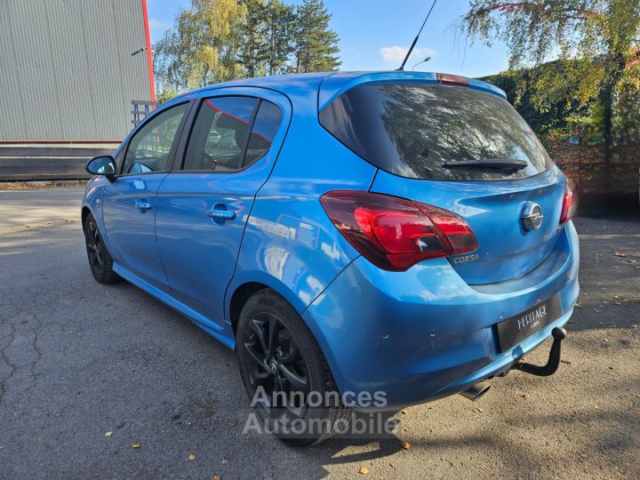 Opel Corsa 1.4 Turbo 100 ch Start/Stop Active (5 CV) 2017 - 4