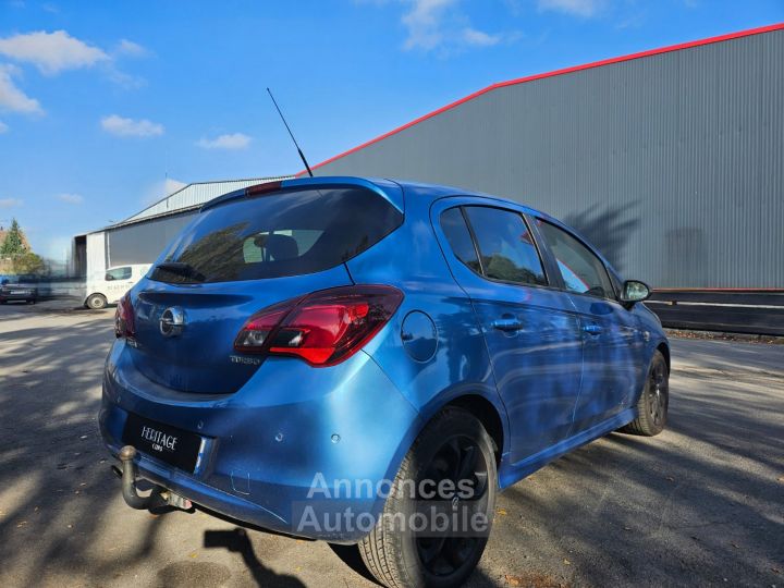 Opel Corsa 1.4 Turbo 100 ch Start/Stop Active (5 CV) 2017 - 5