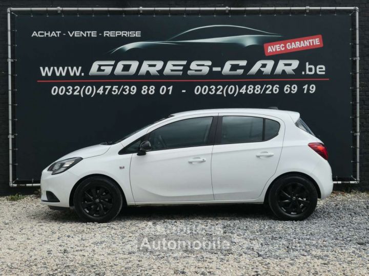 Opel Corsa Corsa-e 1.2i GPS AIRCO 85.929 KM GARANTIE 1AN - 8