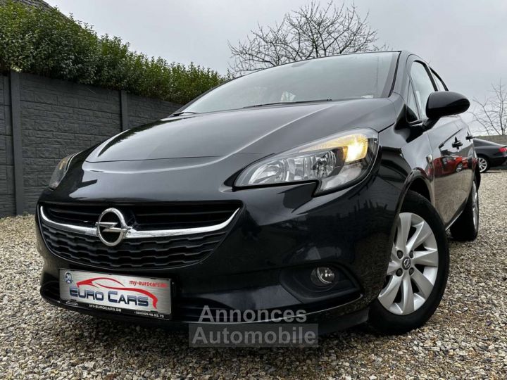 Opel Corsa Corsa-e 1.4i Enjoy CITY-CARPLAY-ANDROID AUTO-CLIM-JANTES - 1