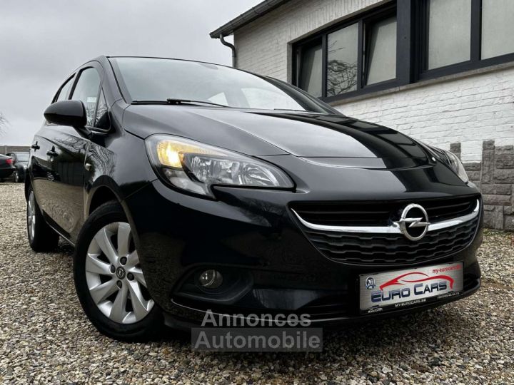 Opel Corsa Corsa-e 1.4i Enjoy CITY-CARPLAY-ANDROID AUTO-CLIM-JANTES - 2