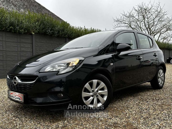 Opel Corsa Corsa-e 1.4i Enjoy CITY-CARPLAY-ANDROID AUTO-CLIM-JANTES - 3