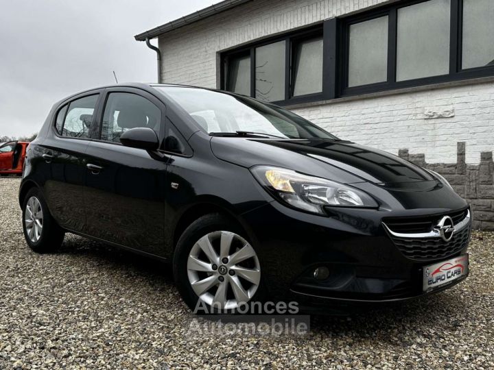 Opel Corsa Corsa-e 1.4i Enjoy CITY-CARPLAY-ANDROID AUTO-CLIM-JANTES - 4