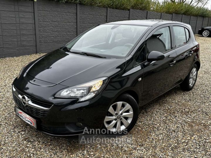 Opel Corsa Corsa-e 1.4i Enjoy CITY-CARPLAY-ANDROID AUTO-CLIM-JANTES - 5