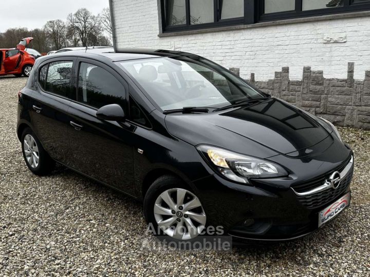 Opel Corsa Corsa-e 1.4i Enjoy CITY-CARPLAY-ANDROID AUTO-CLIM-JANTES - 6