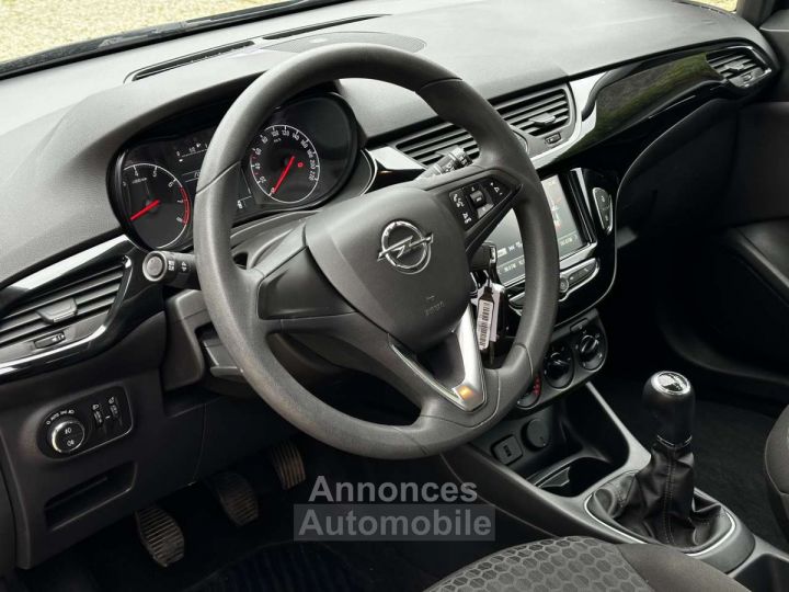 Opel Corsa Corsa-e 1.4i Enjoy CITY-CARPLAY-ANDROID AUTO-CLIM-JANTES - 7