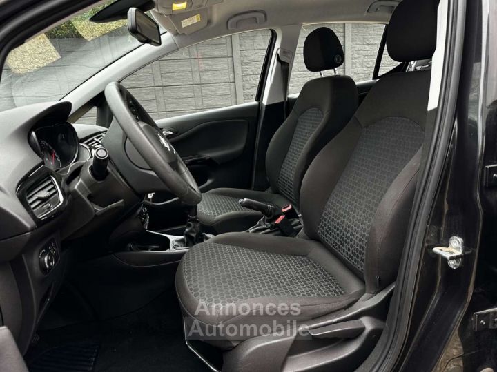 Opel Corsa Corsa-e 1.4i Enjoy CITY-CARPLAY-ANDROID AUTO-CLIM-JANTES - 9