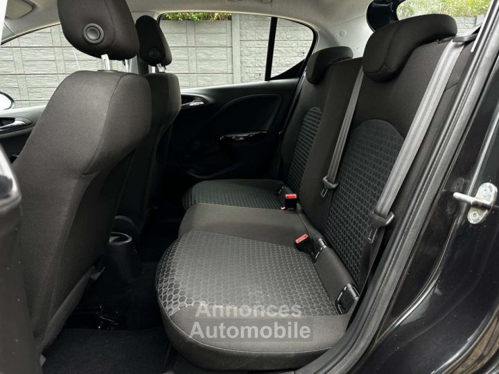 Opel Corsa Corsa-e 1.4i Enjoy CITY-CARPLAY-ANDROID AUTO-CLIM-JANTES - 10