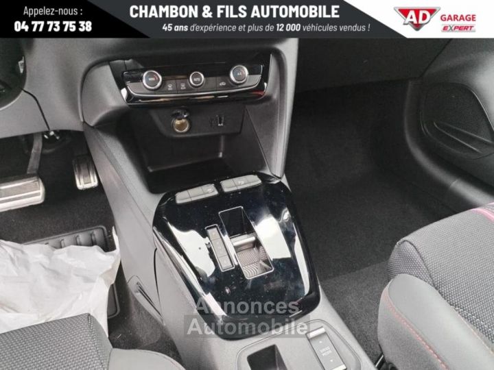 Opel Corsa Electrique 136 ch Batterie 50 kWh GS - 3