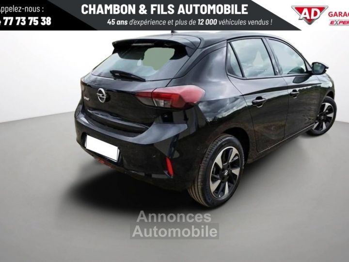 Opel Corsa Electrique 136 ch Batterie 50 kWh GS - 11