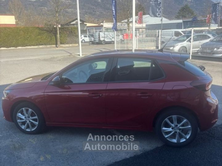 Opel Corsa F Elegance Business - 4