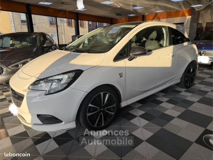 Opel Corsa pack opc - 3