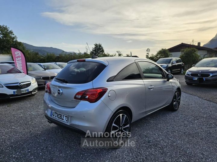 Opel Corsa V 1.3 CDTI 95ch ECOTEC Color Edition Start-Stop 3p - 4