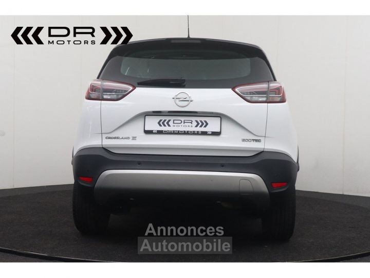 Opel Crossland X 1.2 ECOTEC EDITION - NAVI MIRROR LINK - 3